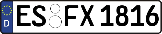 ES-FX1816