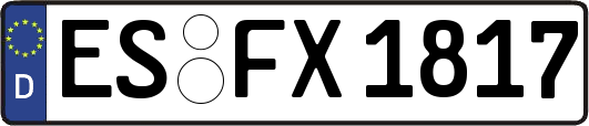 ES-FX1817