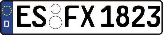 ES-FX1823