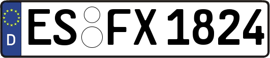 ES-FX1824