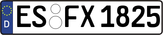 ES-FX1825