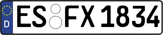 ES-FX1834