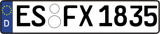 ES-FX1835