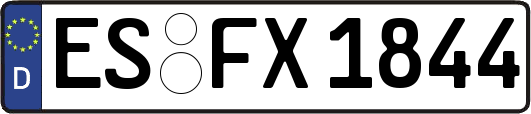 ES-FX1844