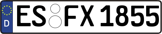 ES-FX1855