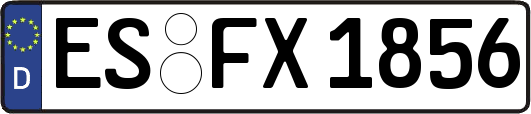 ES-FX1856