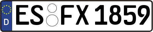 ES-FX1859