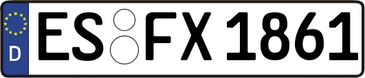 ES-FX1861