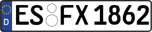 ES-FX1862
