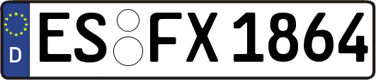 ES-FX1864