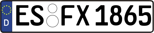 ES-FX1865