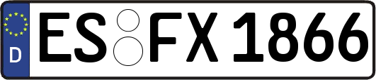 ES-FX1866