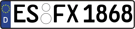 ES-FX1868
