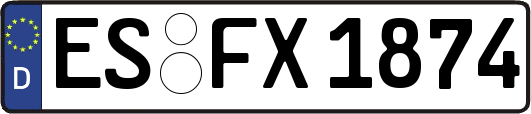 ES-FX1874