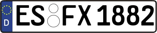ES-FX1882