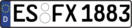 ES-FX1883