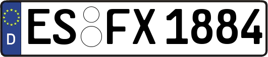 ES-FX1884