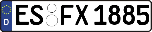 ES-FX1885