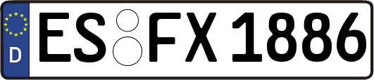 ES-FX1886