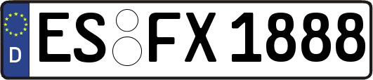 ES-FX1888