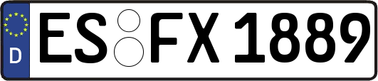 ES-FX1889