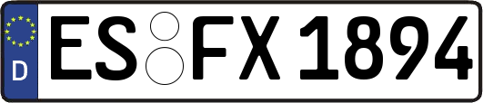 ES-FX1894