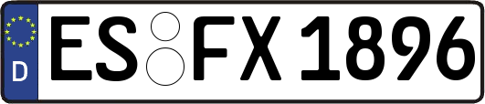 ES-FX1896