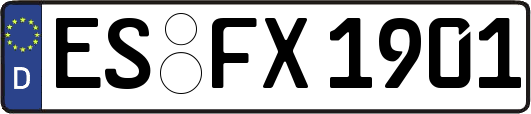 ES-FX1901