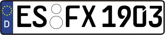 ES-FX1903