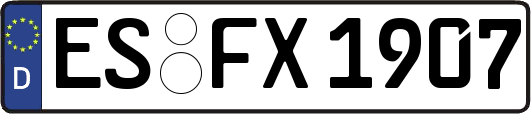 ES-FX1907