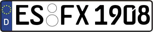 ES-FX1908