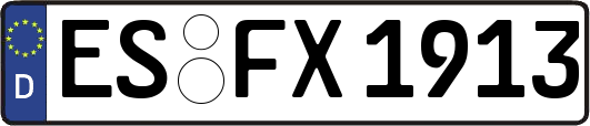 ES-FX1913