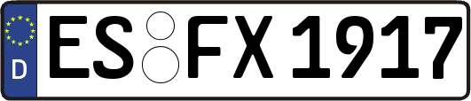 ES-FX1917