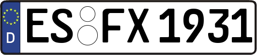 ES-FX1931
