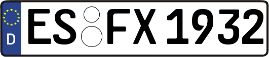 ES-FX1932