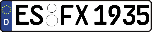 ES-FX1935