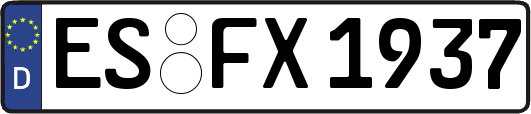 ES-FX1937