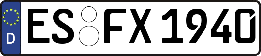 ES-FX1940
