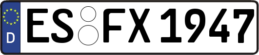 ES-FX1947