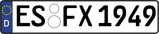 ES-FX1949
