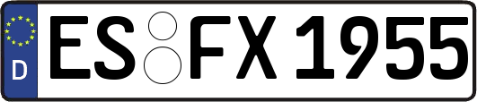 ES-FX1955