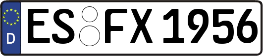 ES-FX1956