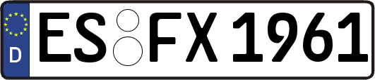 ES-FX1961