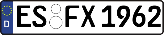 ES-FX1962