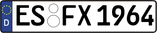 ES-FX1964