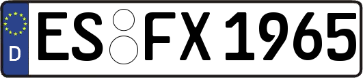ES-FX1965