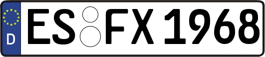 ES-FX1968