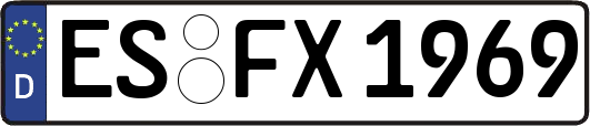 ES-FX1969