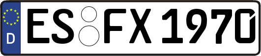 ES-FX1970