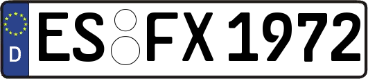 ES-FX1972